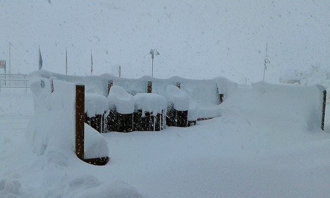 Foto Sestriere 24 novembre di Jacopo Leopardi