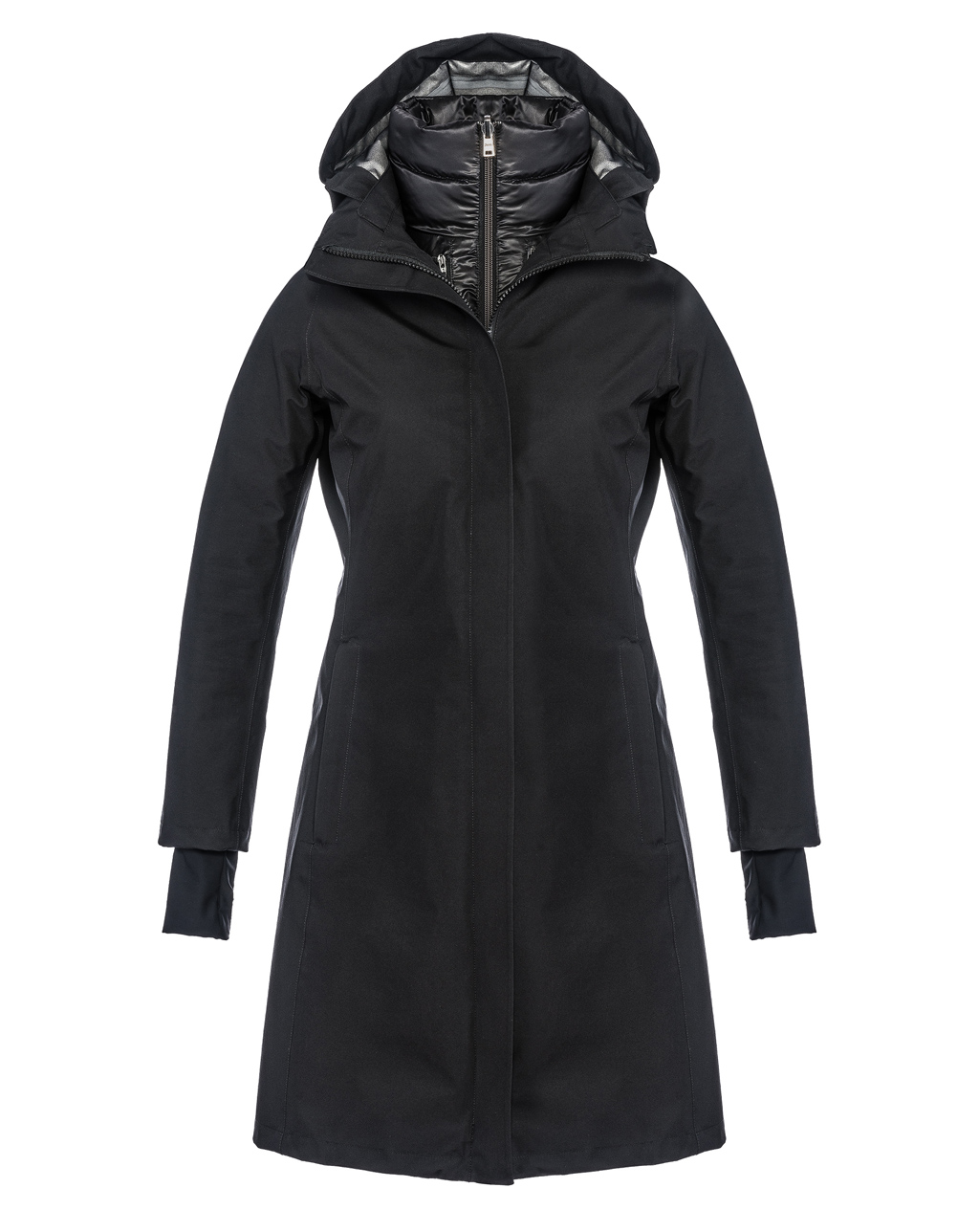 Herno Laminar Donna impermeabile Gore-Tex