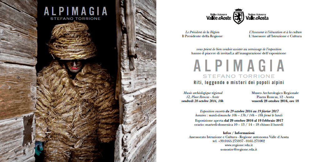 La mostra Alpimagia, ad Aosta, fino al 19 febbraio 2017