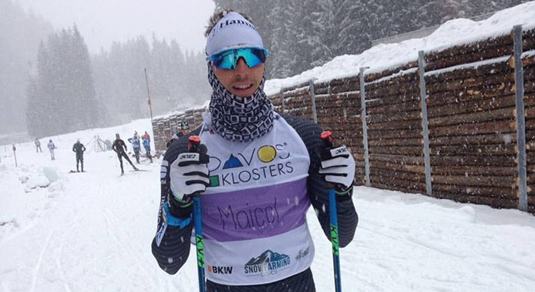 Coppa del mondo di sci di fondo: allenamenti a Davos