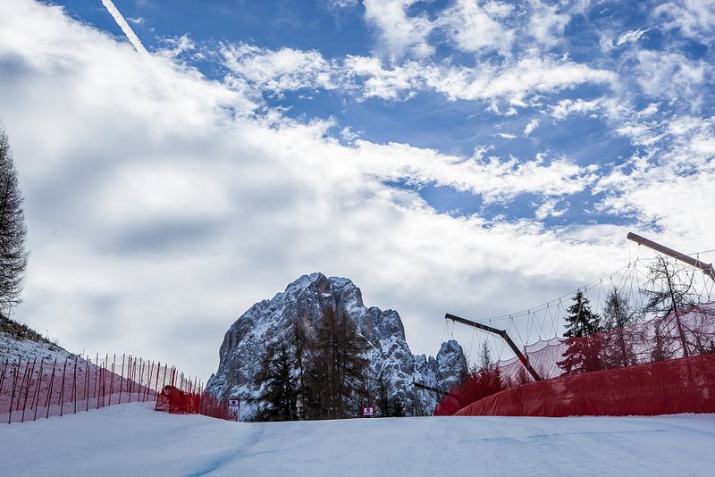 Coppa del Mondo di sci femminile in Val Gardena: programma gare e biglietti