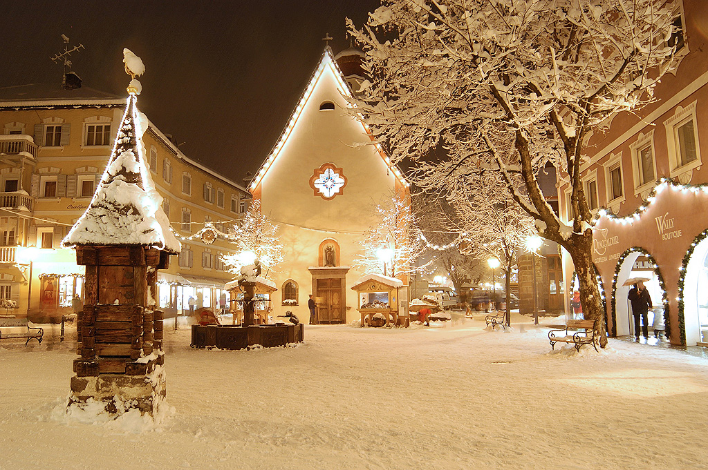 Ortisei, Val Gardena