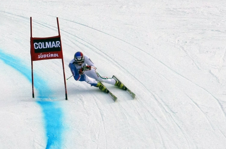 Giuliano Razzoli 2Â° in slalom a Meribel. La Coppa del mondo a Marcel Hirscher