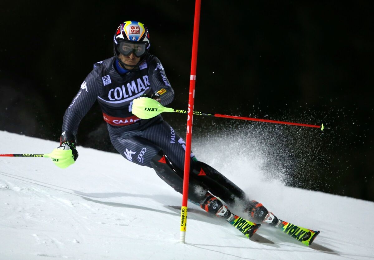 Classifica slalom speciale Chamonix 2020