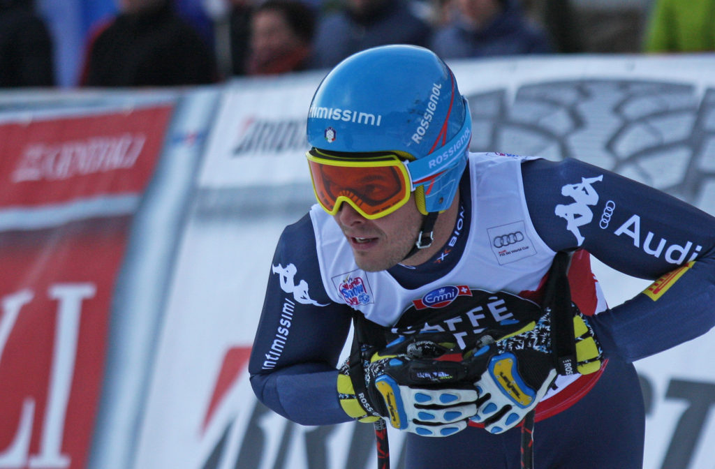 Classifica discesa libera Lake Louise. Vince Max Franz, podio azzurro con Innerhofer e Paris