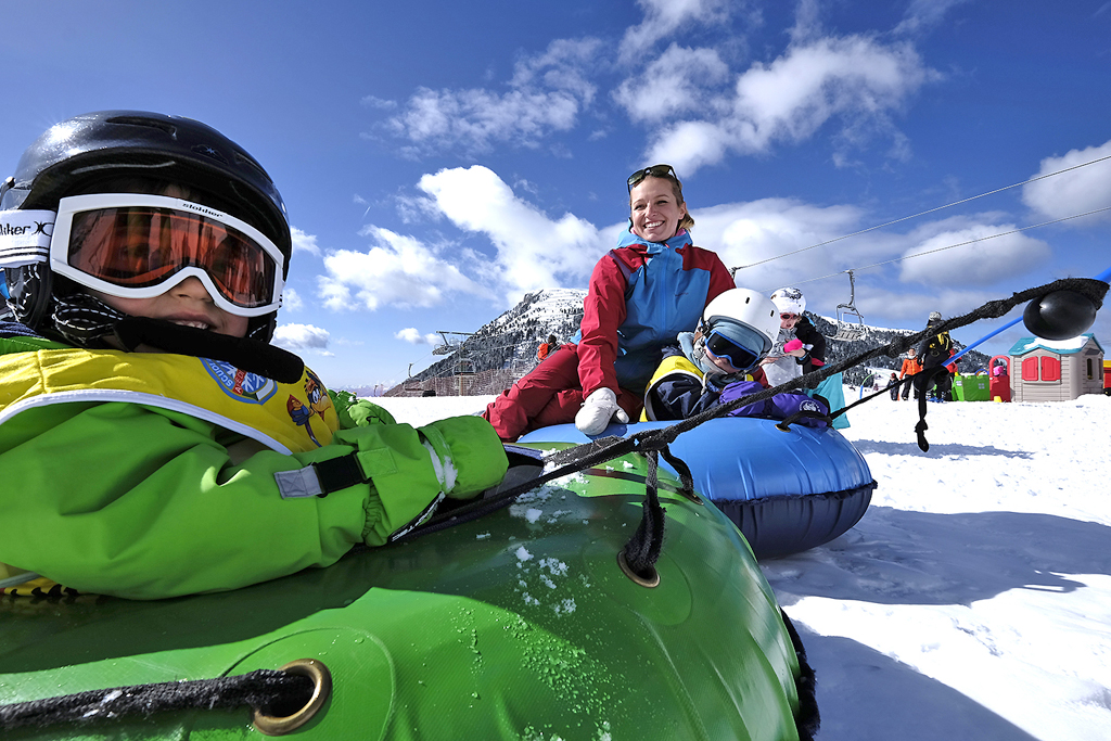 Val di Fiemme: offerte neve per famiglie