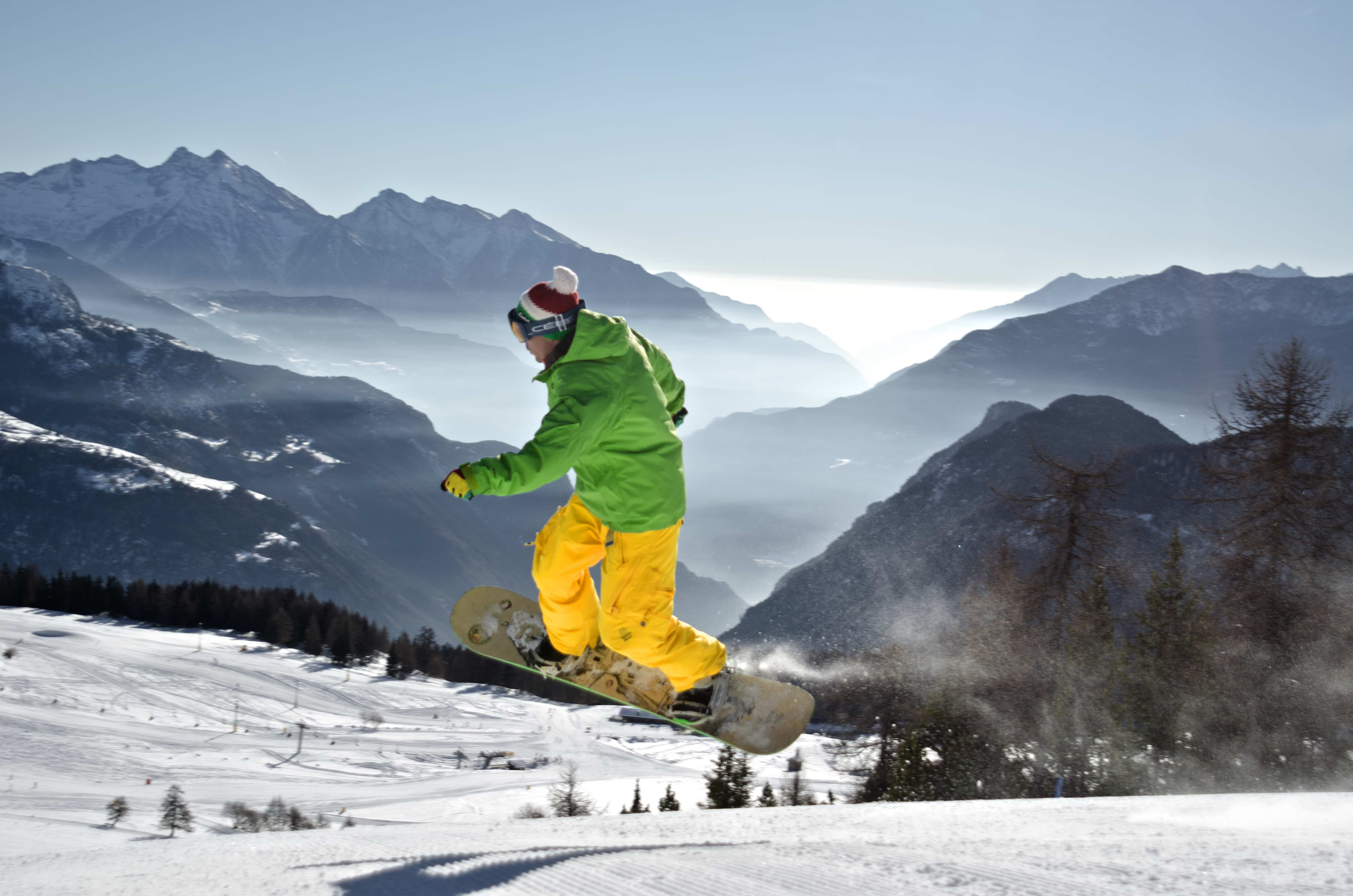 Torgnon: vacanze in montagna in Valle d’Aosta