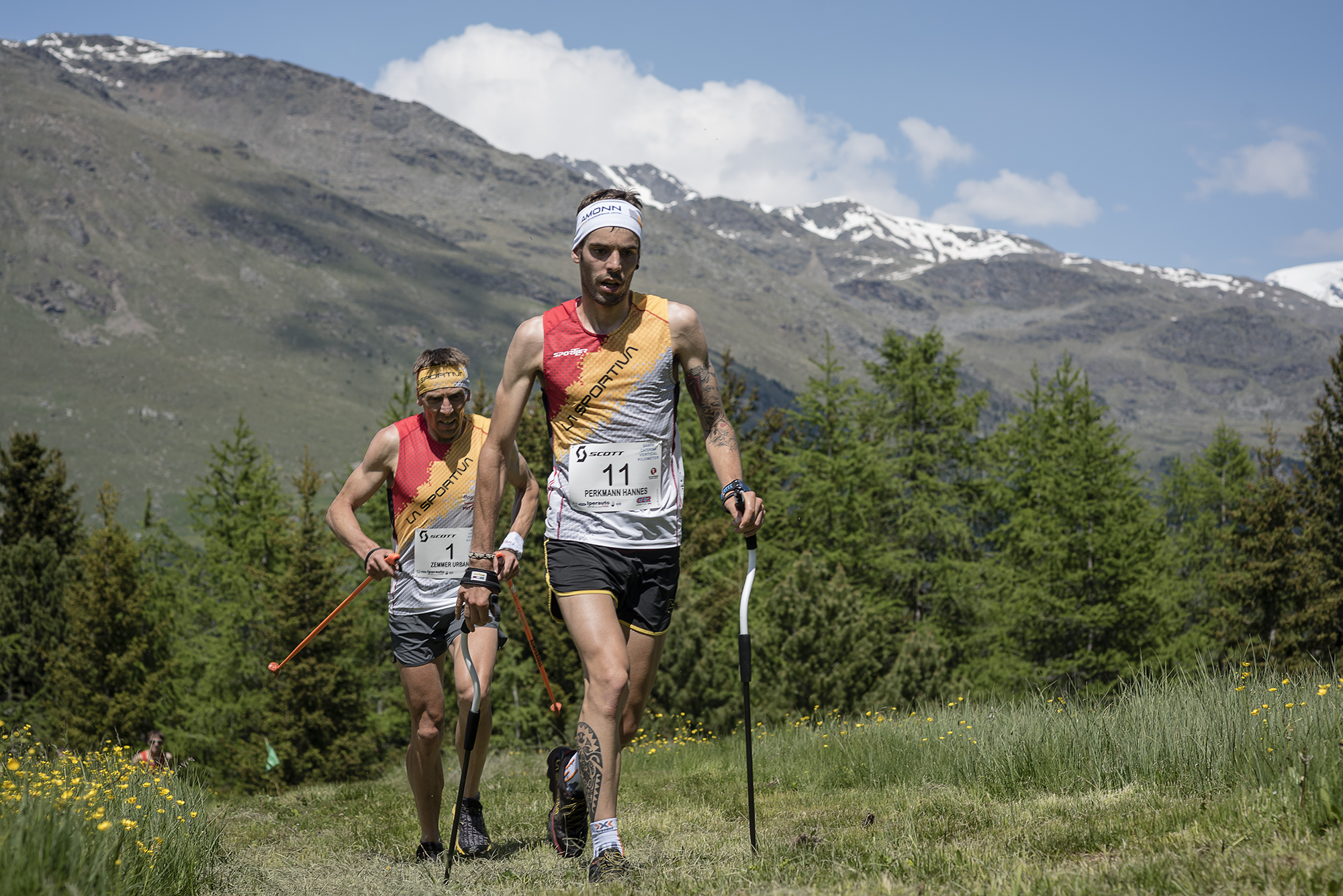 Santa Caterina Vertical Kilometer