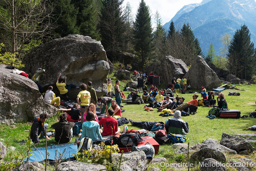 Melloblocco 2017