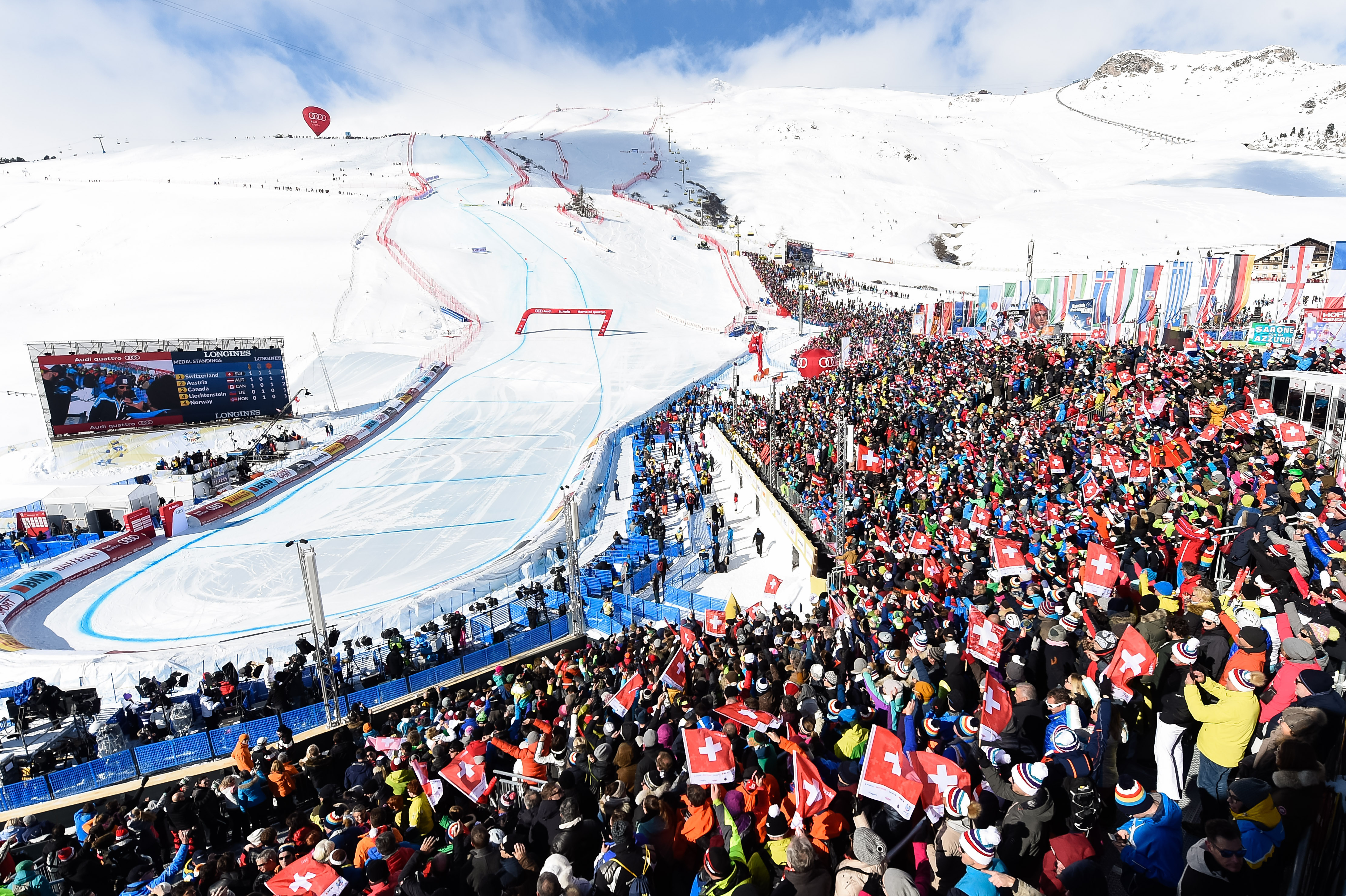 Foto gallery Sankt Moritz 2017