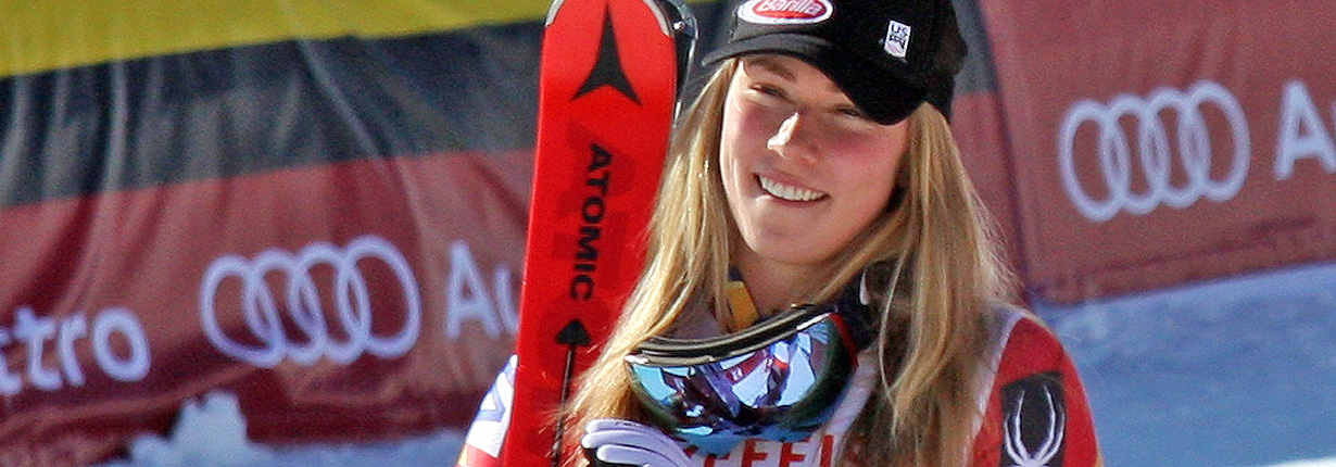 Classifica slalom speciale femminile Sun Valley 2025