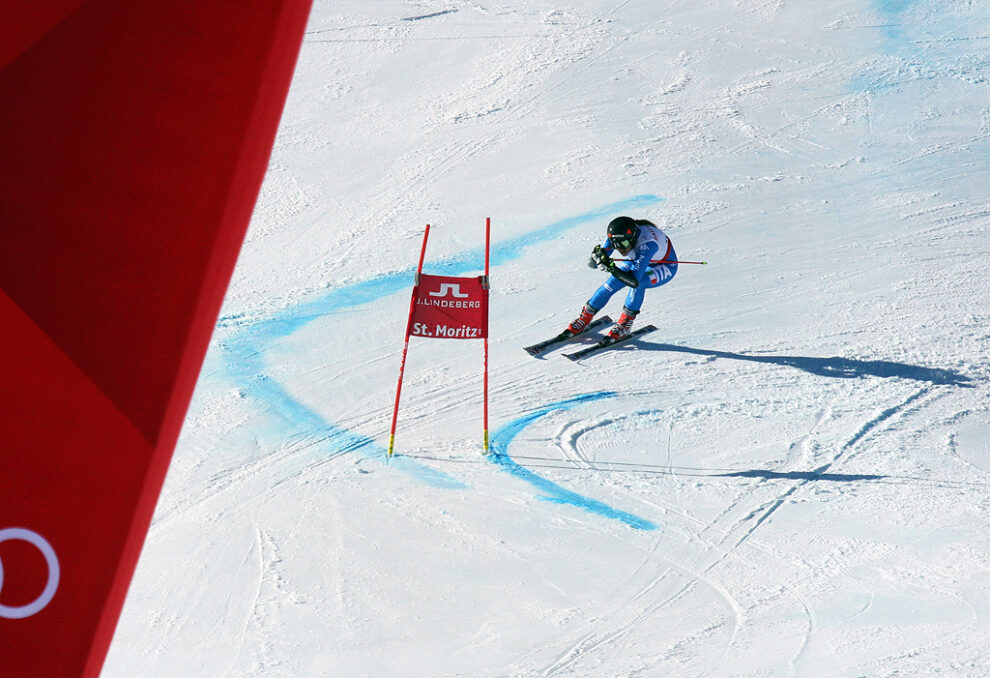 Calendario gare Coppa del mondo sci alpino femminile 2023-2024: otto gare in Italia