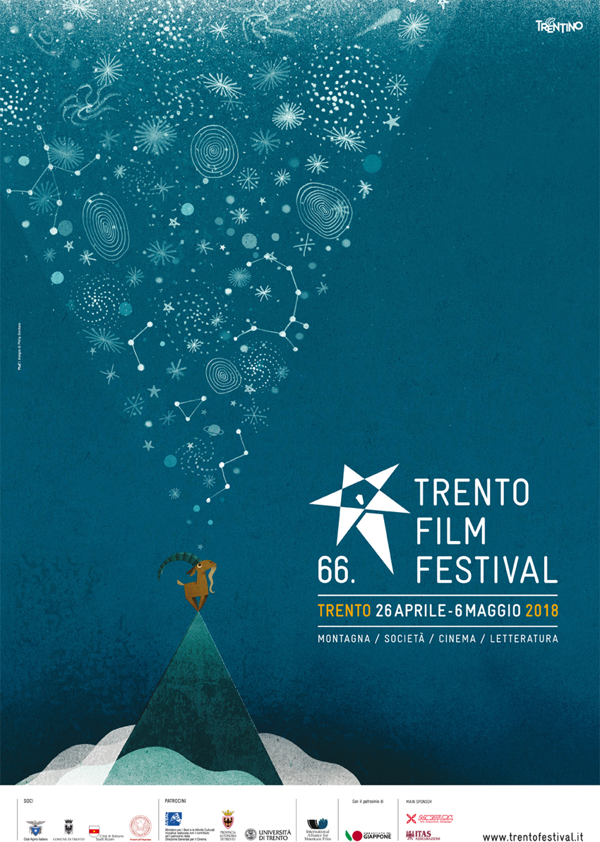 Manifesto Trento Film Festival 2018