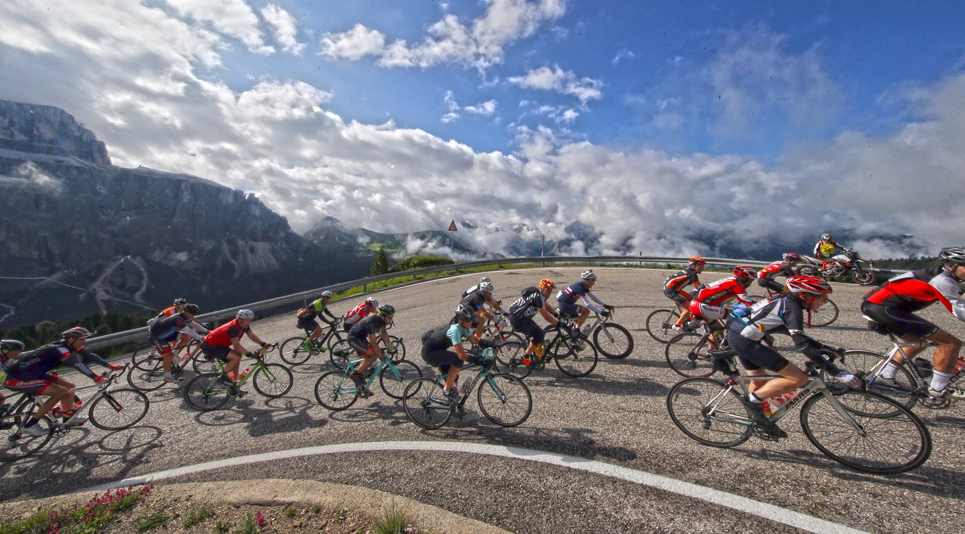 Maratona Dles Dolomites – Domenica 1 luglio 2018