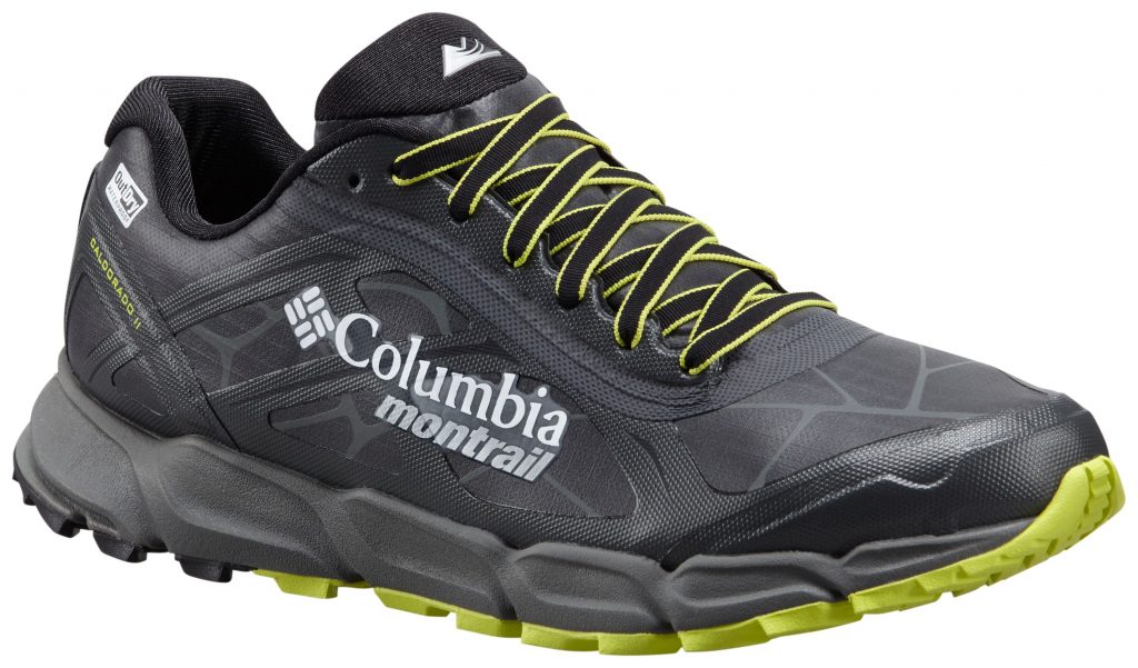 columbia scarpe trail
