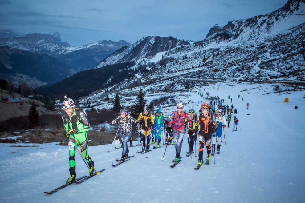 Si ferma anche il Sellaronda Skimarathon 2020