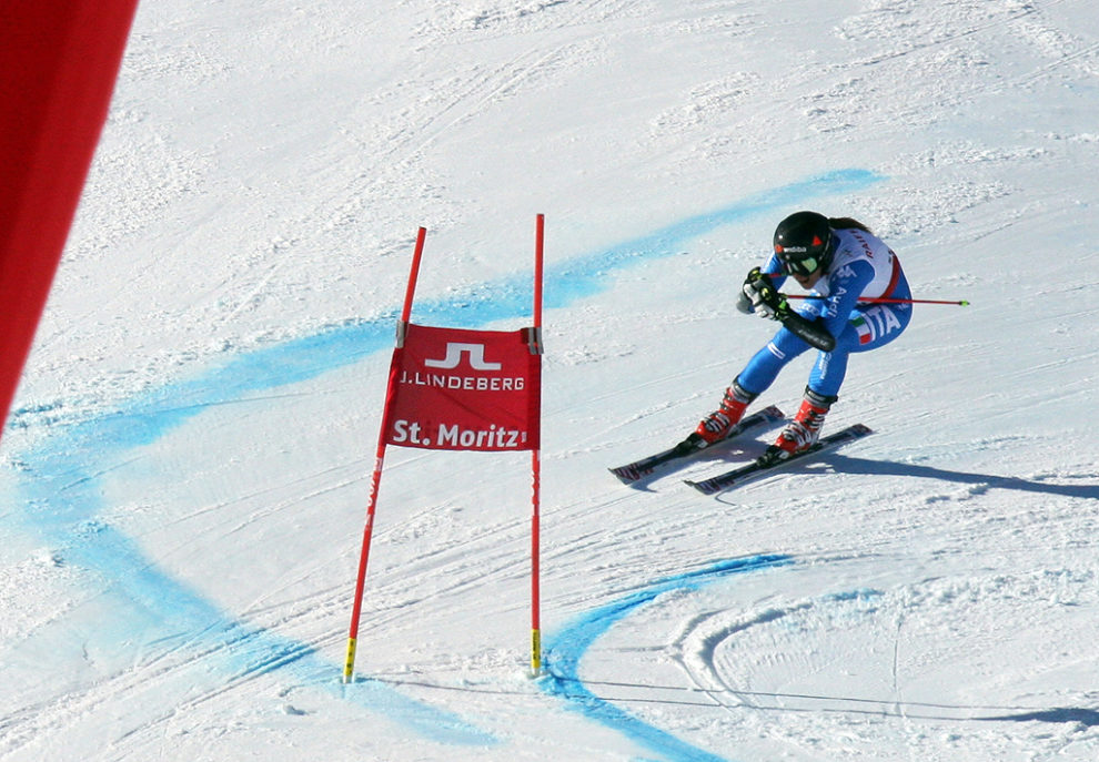 Classifica supergigante femminile Sankt Moritz 2021: vince Lara Gut ma Goggia è sul podio