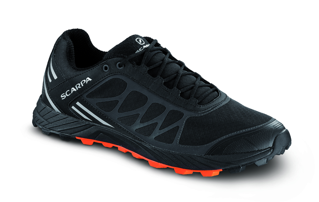 SCARPA ATOM Black