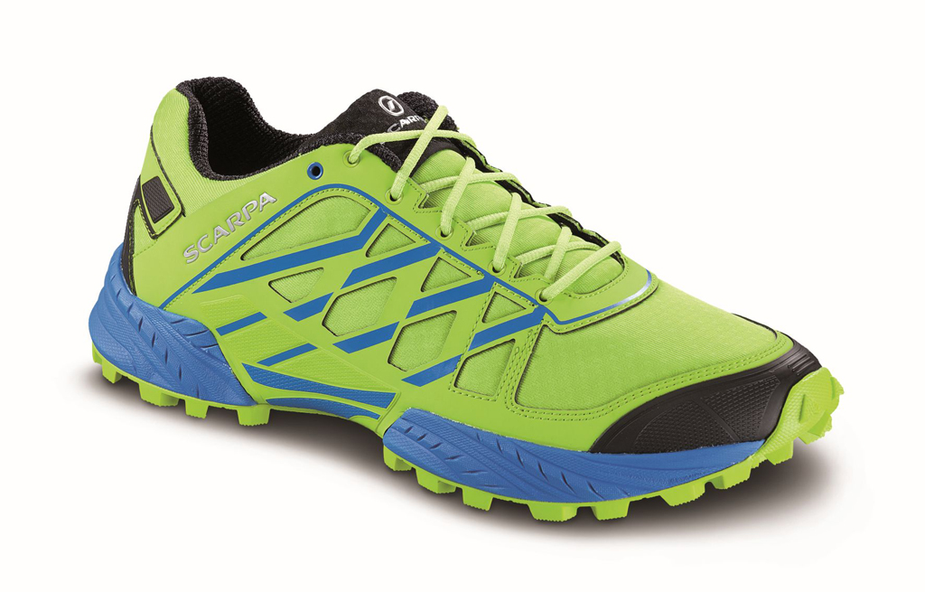 SCARPA NEUTRON Lime Azure