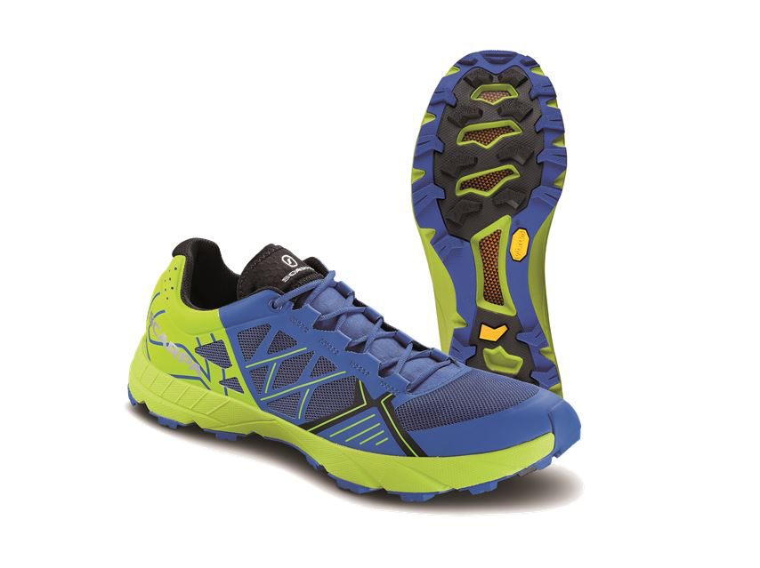 SCARPA SPIN con Suola Vibram® MEGAGRIP