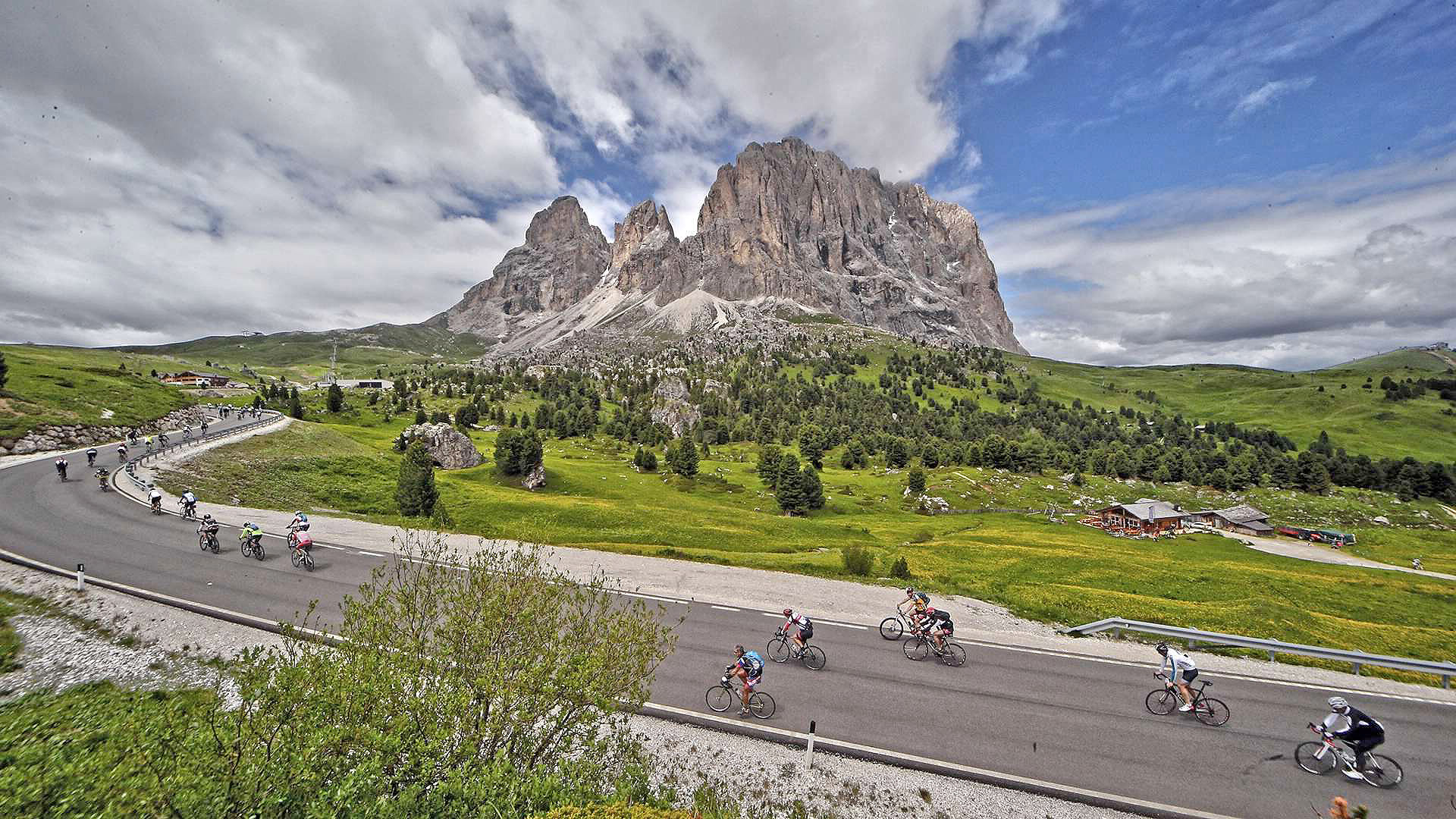 Sellaronda Bike Weekend