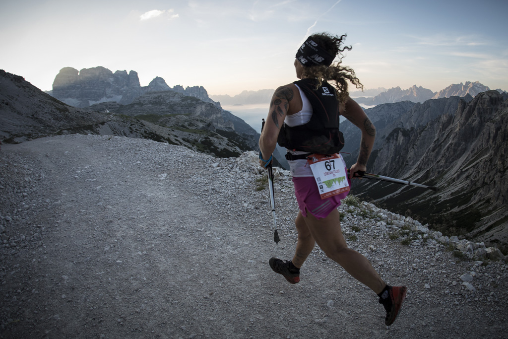 Lavaredo Ultra Trail 2019