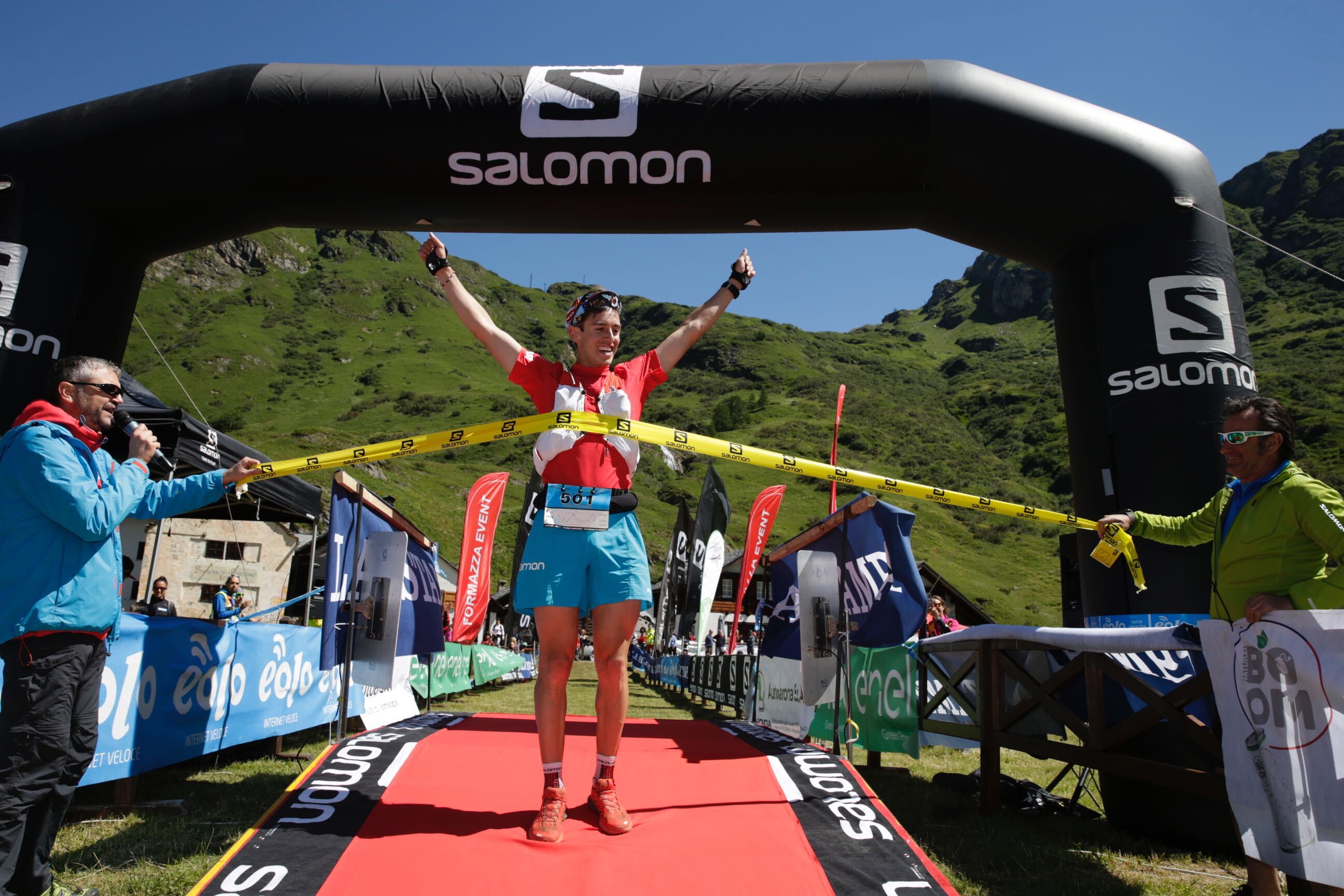 Bettelmatt Ultra Trail: classifiche