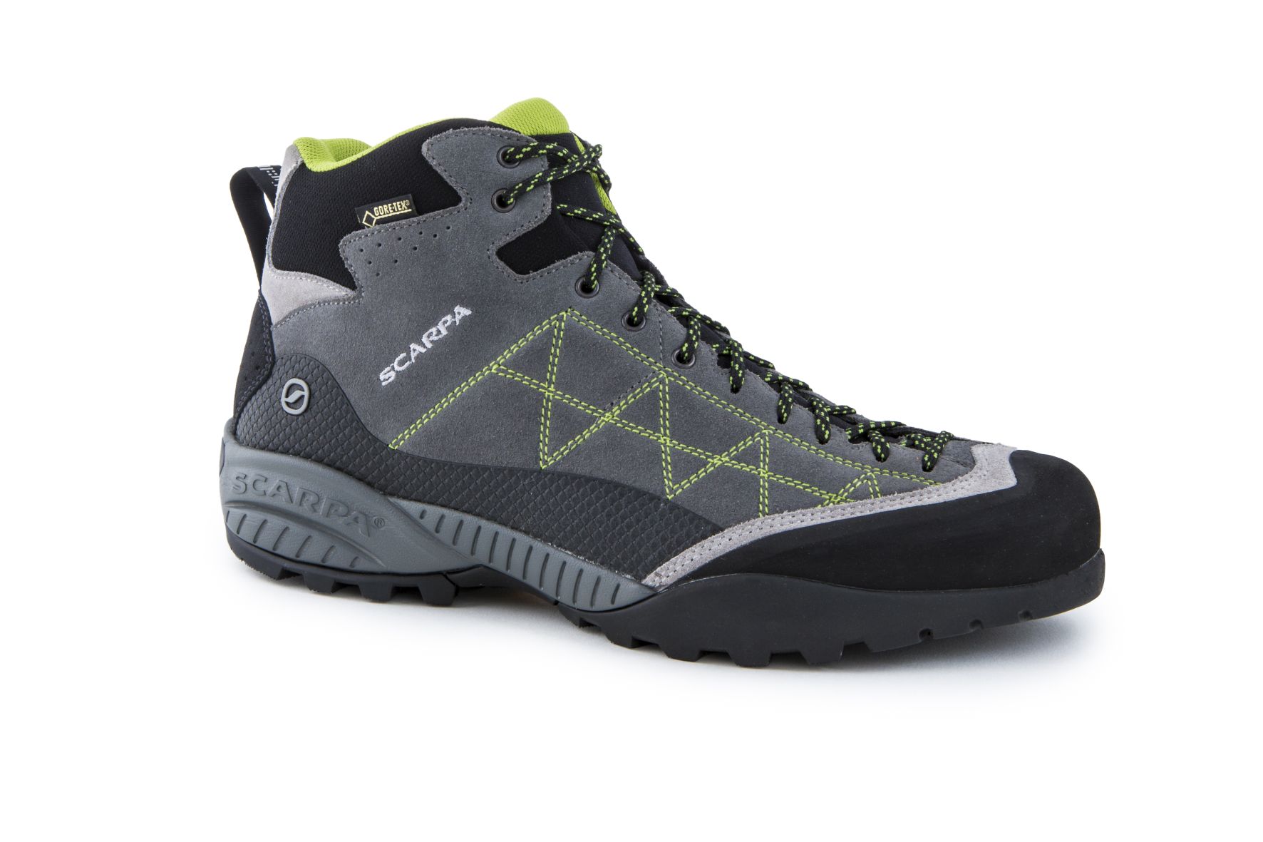 Scarpa ZEN PRO MID Gore Tex