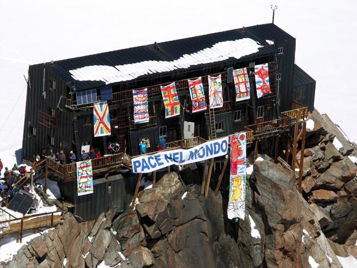 Capanna Regina Margherita: sul Monte Rosa, il rifugio piÃ¹ alto d’Europa compie 40 anni