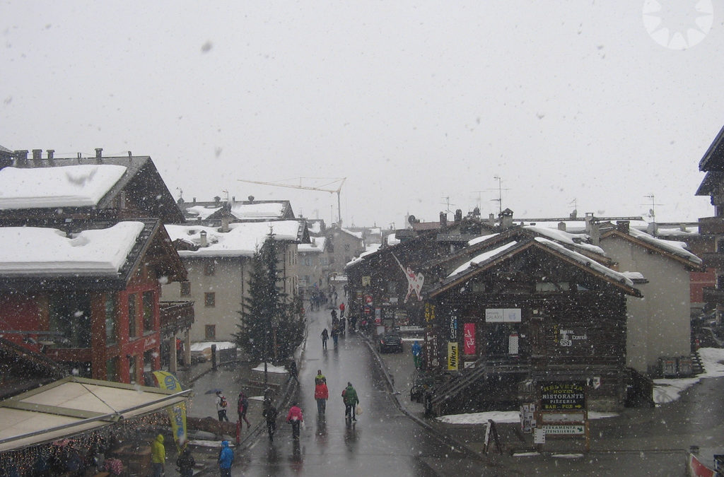 Neve in montagna: oltre 100 cm in Val d’Ossola