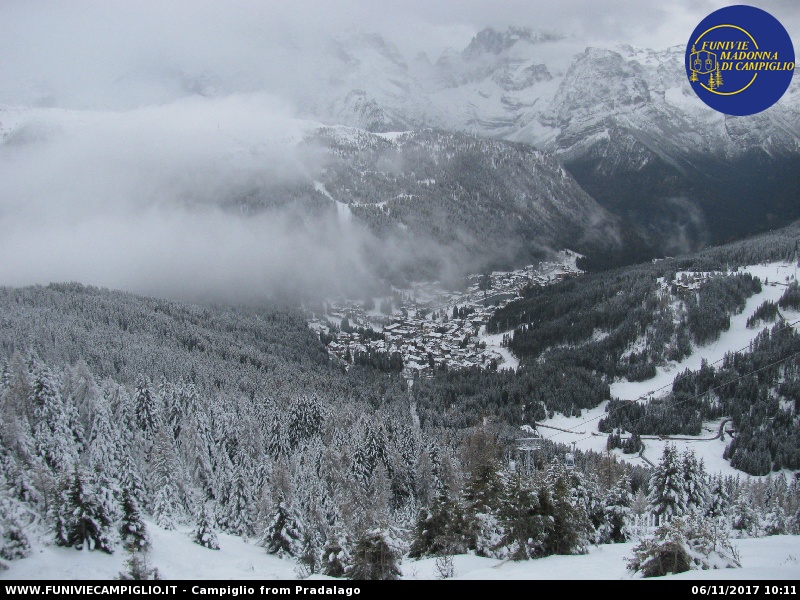 Webcam Madonna di Campiglio