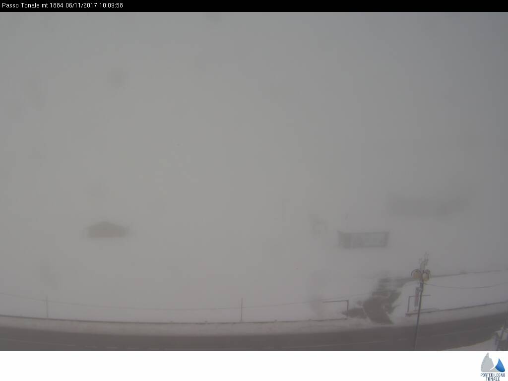 Webcam Passo Tonale