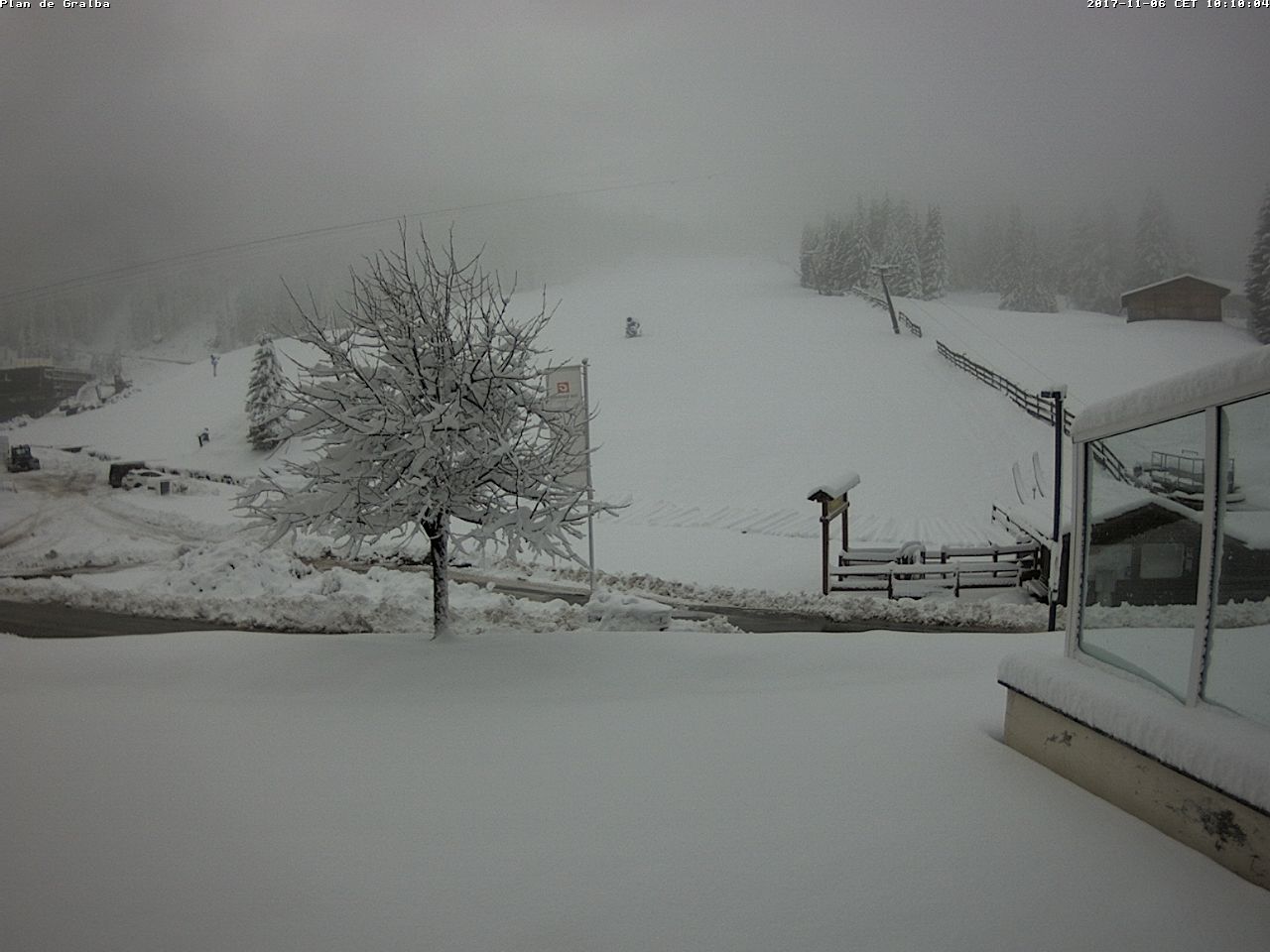 Webcam Plan de Gralba Val Gardena