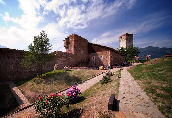 Castel Firmiano, foto Messner Mountain Museum