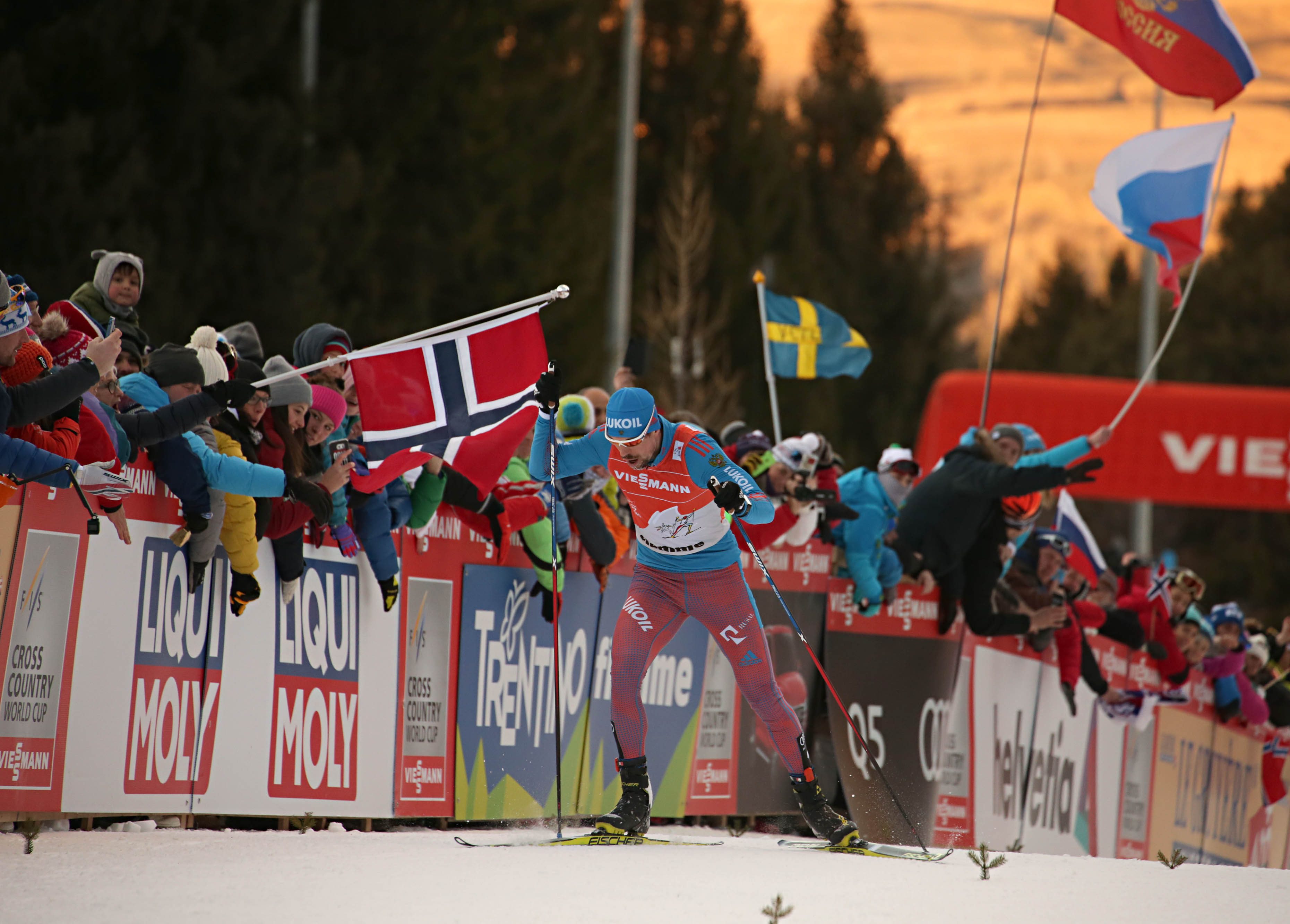 12Â° Tour de Ski