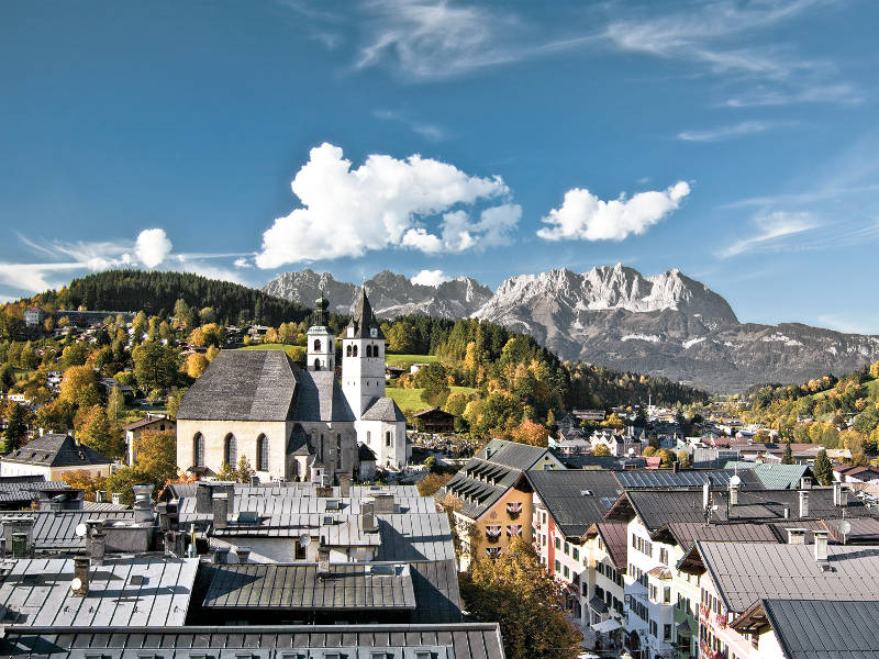 kitzbuehel in estate - foto credits www.tirolo.tl