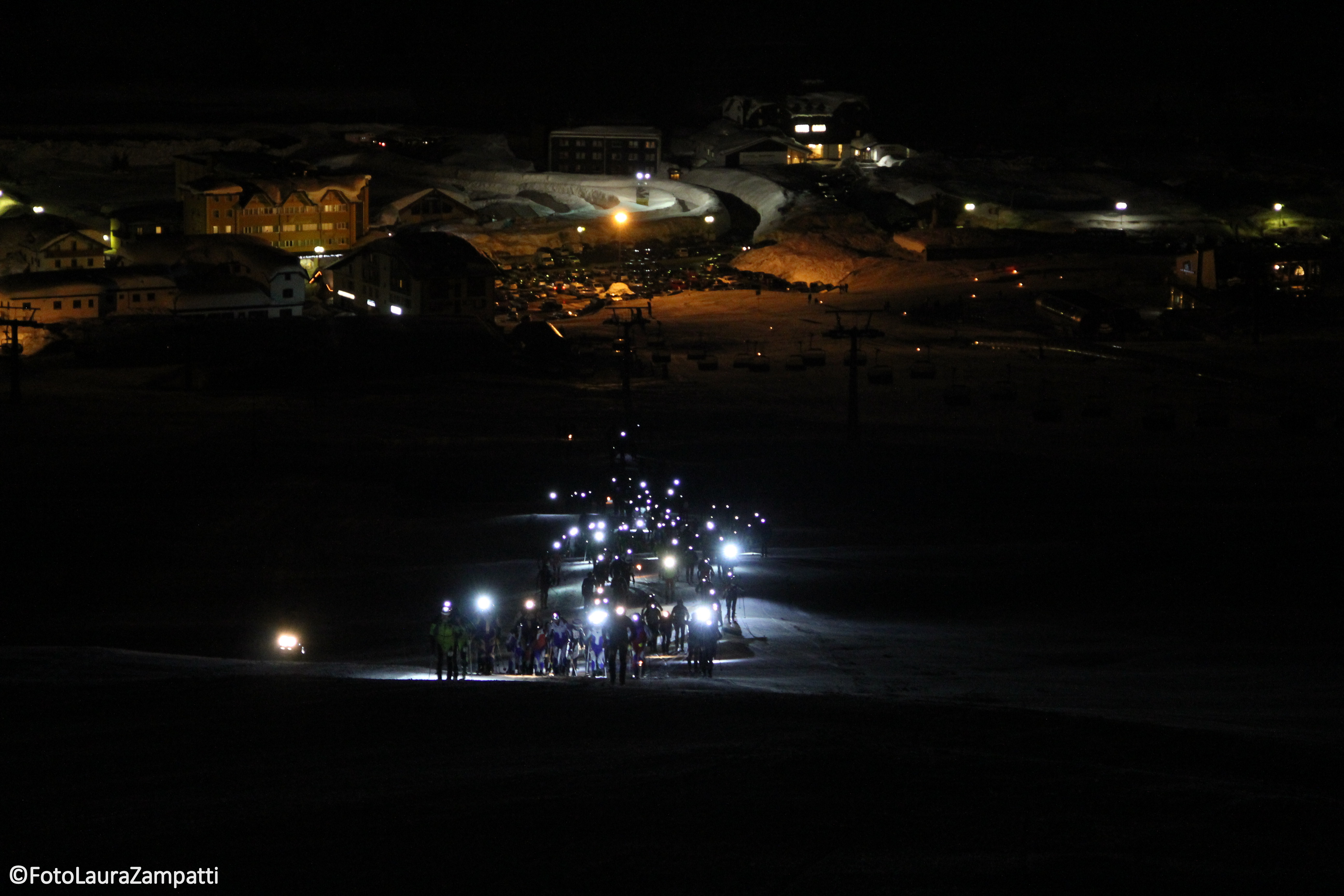 Lunarally 2018, grande raduno di scialpinismo al Passo del Tonale