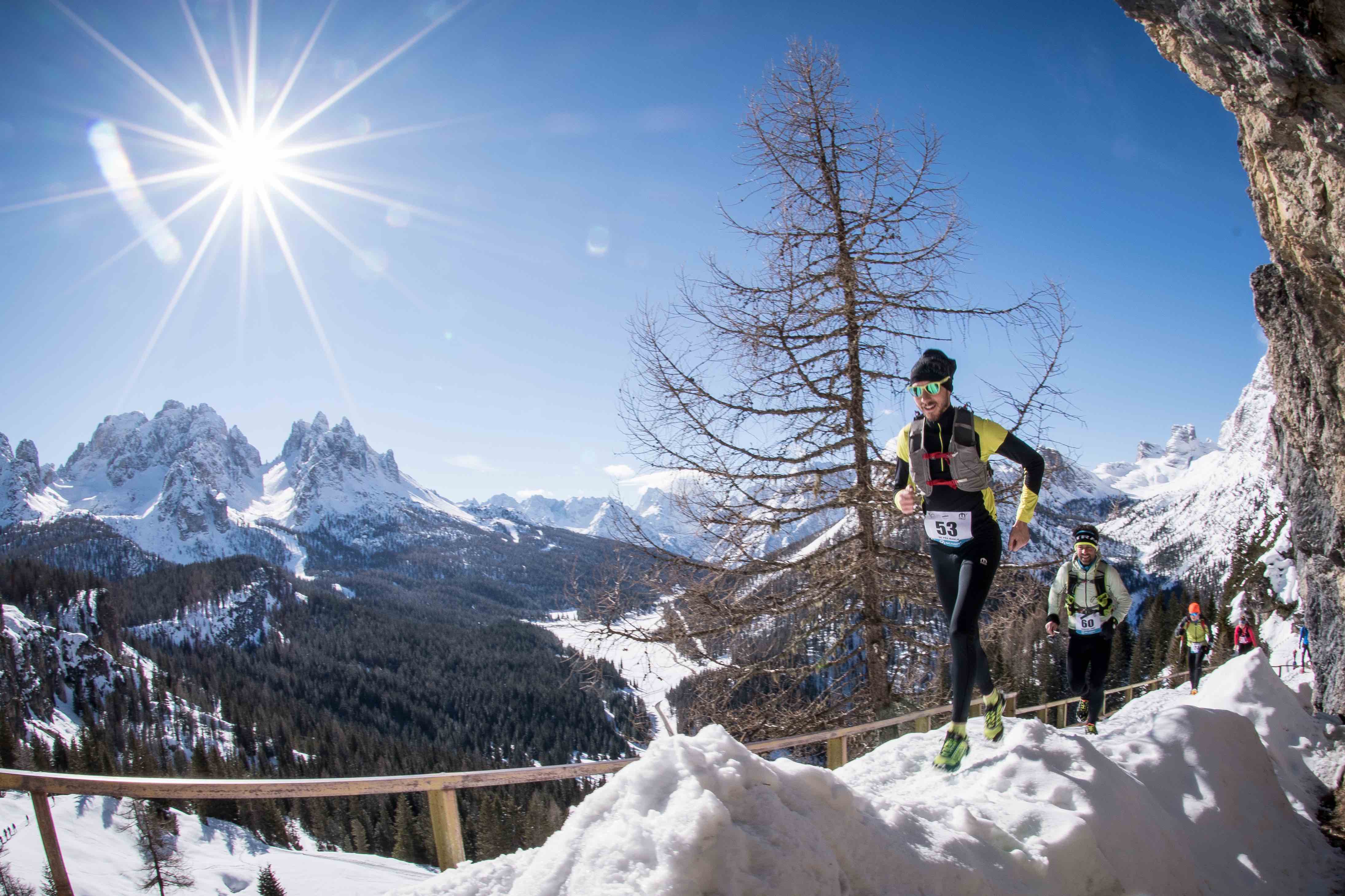 Classifica Misurina Winter Run