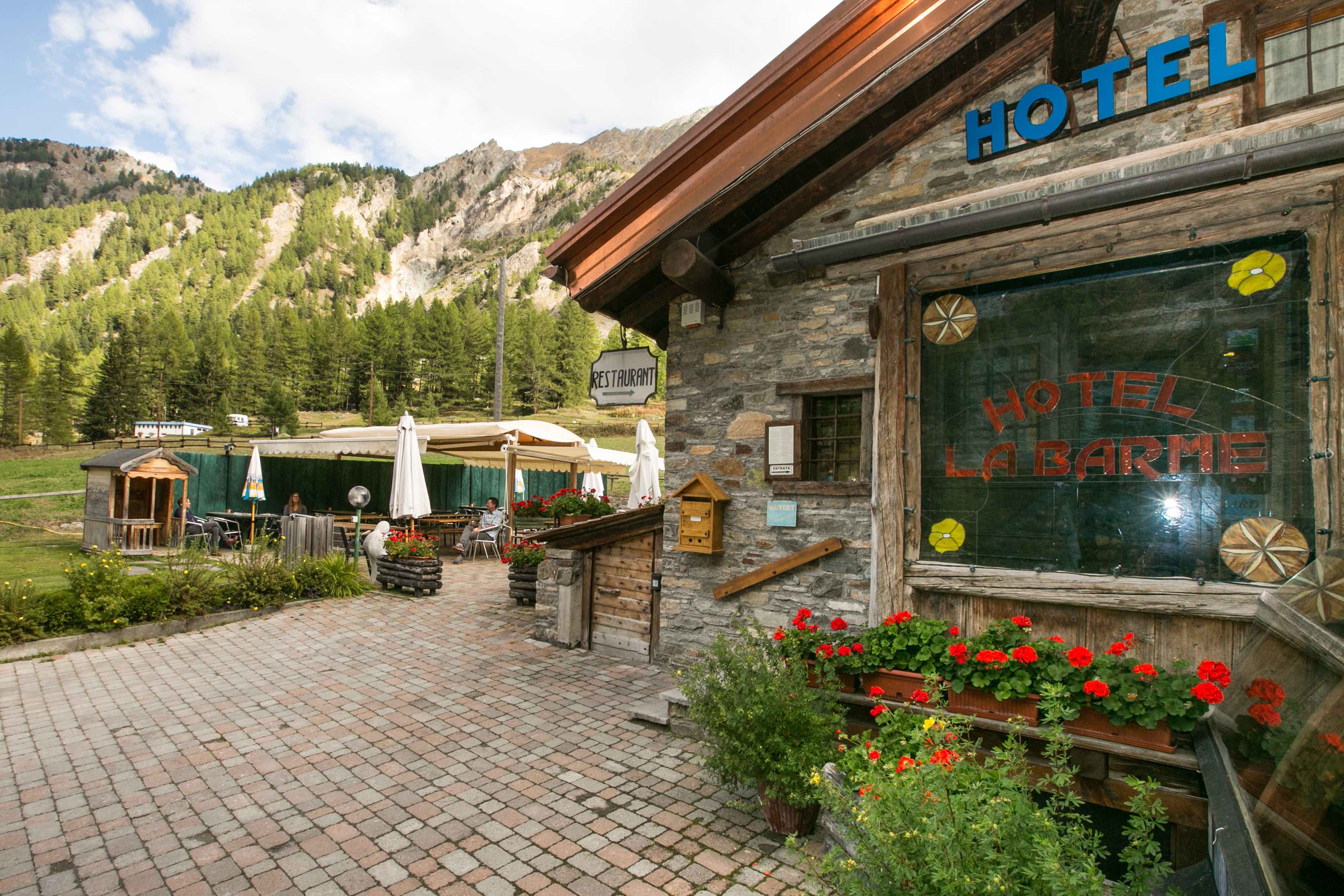 Albergo La Barme di Valnontey