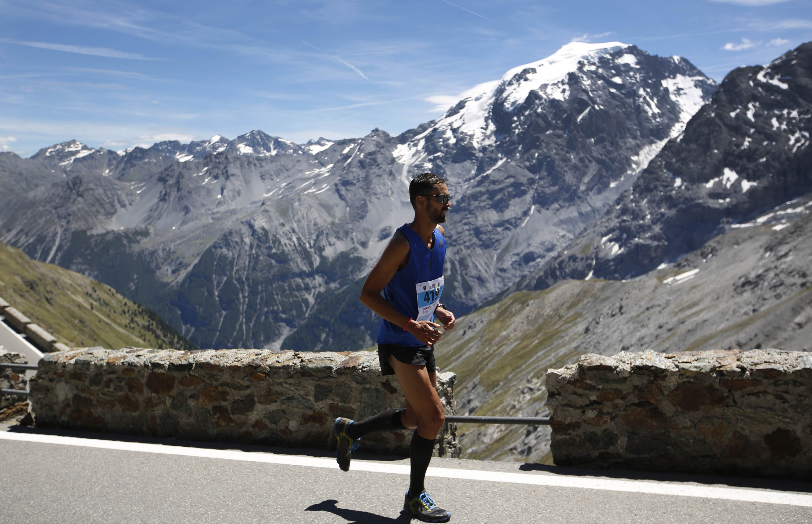 Classifica Stelvio Marathon 2019