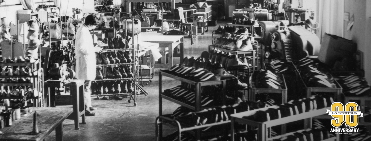 La Sportiva celebra i 90 anni, ecco com'era l'azienda nel secolo scorso