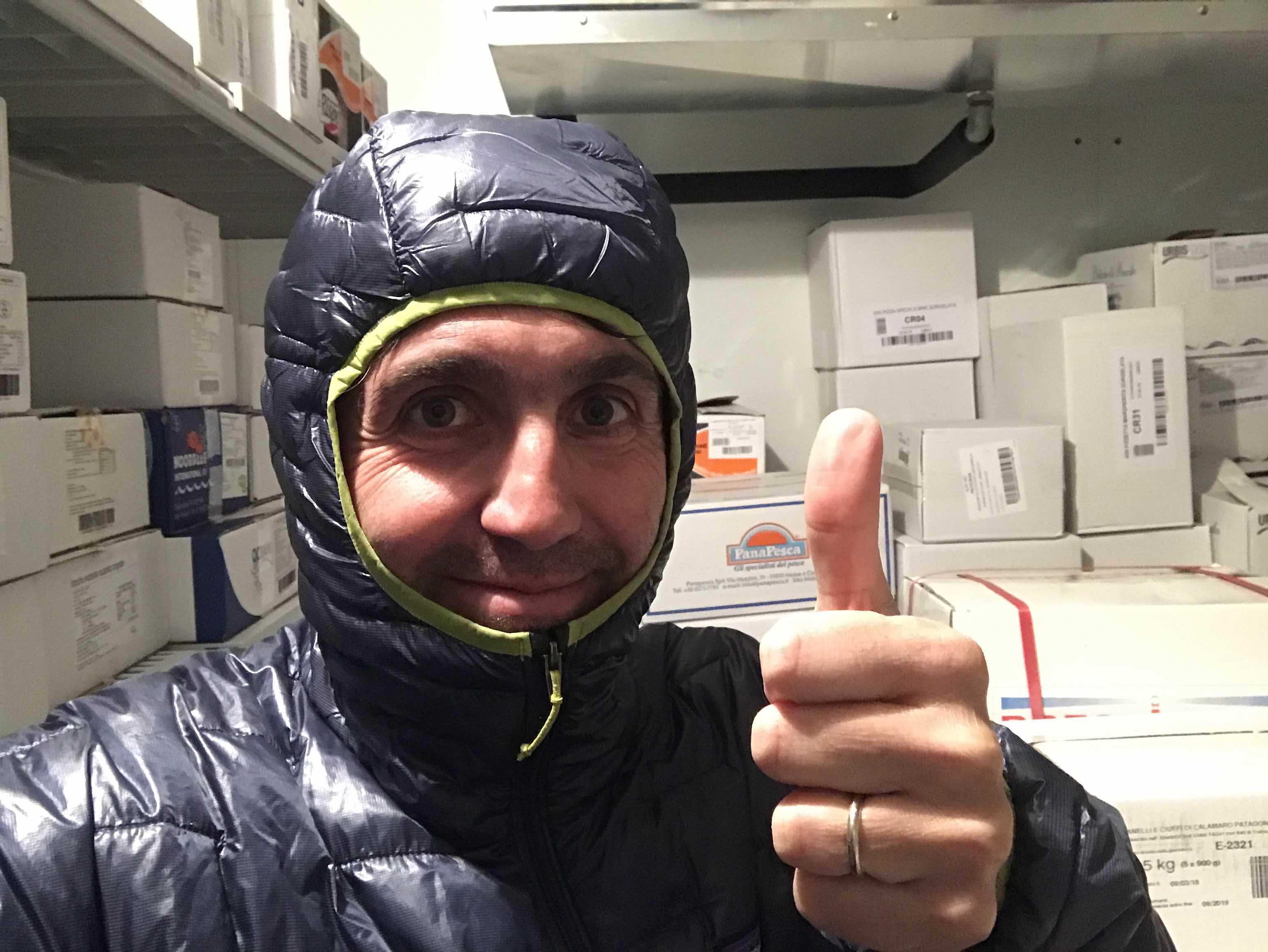 Giacca Patagonia Micro Puff Hoody comprimibile calda e leggera DiscoveryAlps il Blog delle Montagne Alpine