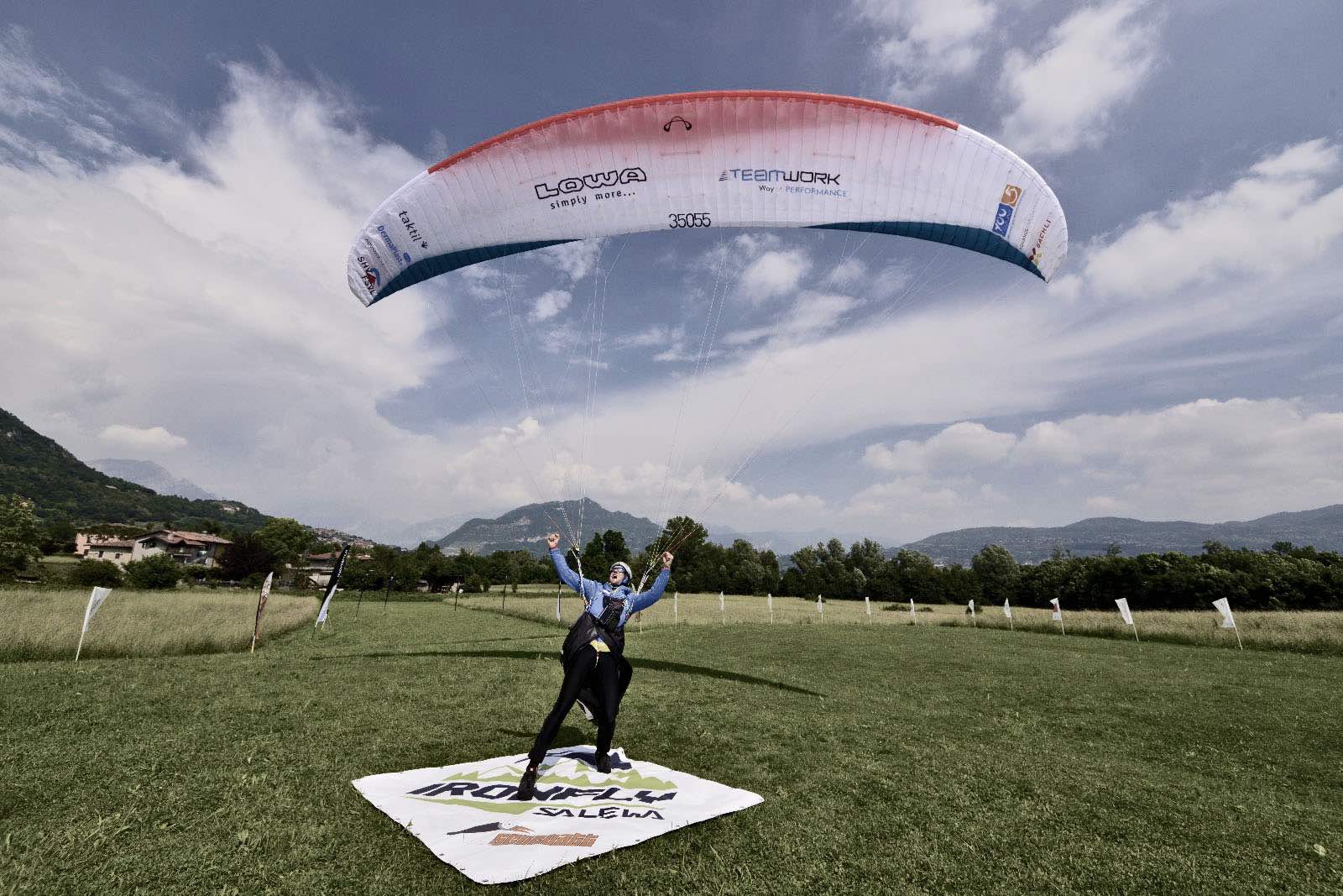 Classifica Salewa IronFly: Chrigel Maurer vince la prima edizione