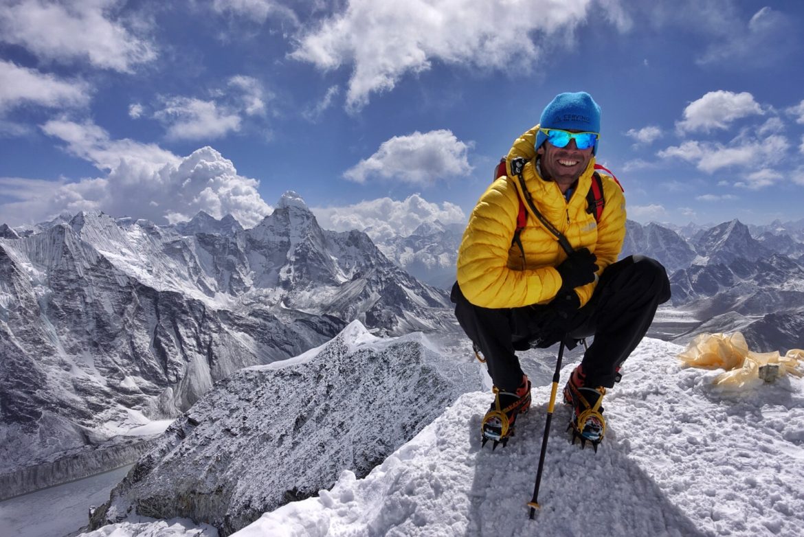 Reinhold Messner, alpinisti e alpinismo al Trento Film Festival 2018