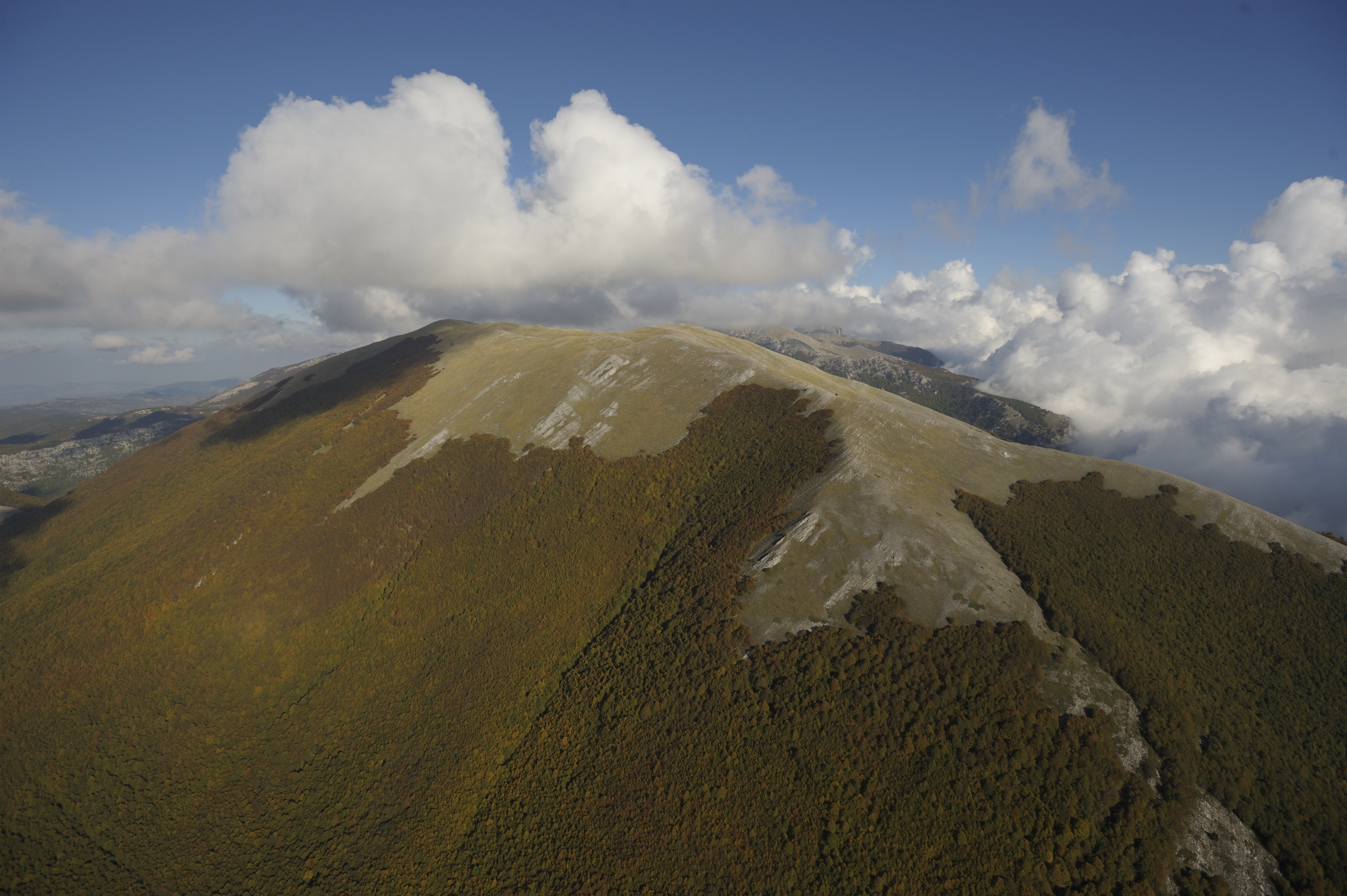 Basilicata, il monte Pollino