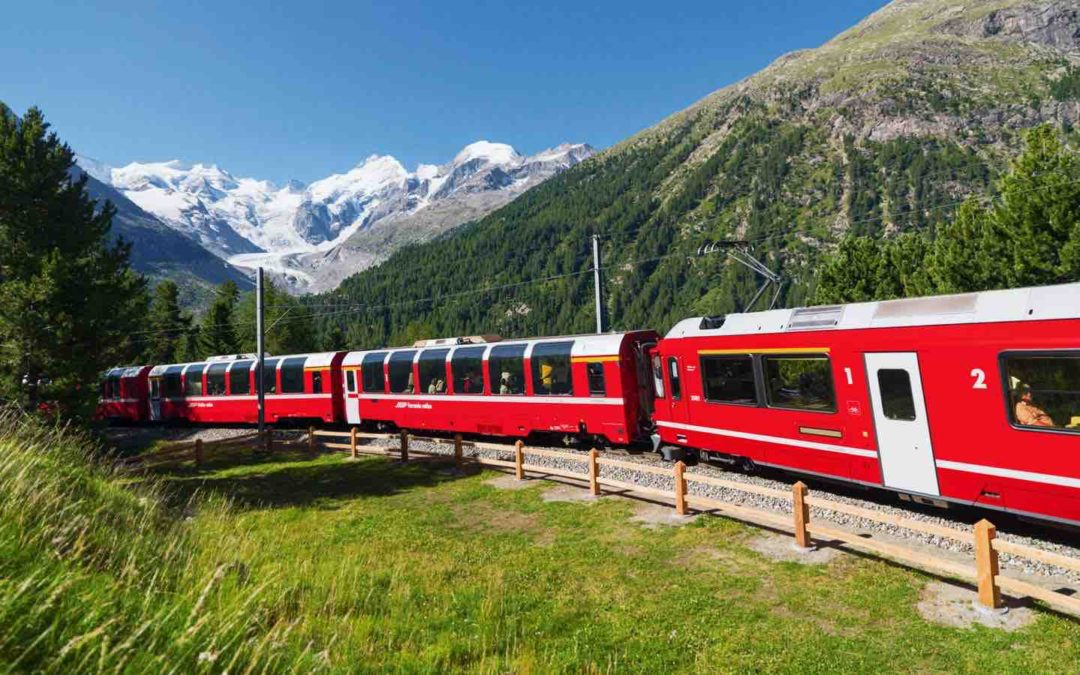 Treno del Bernina: offerte estate 2022
