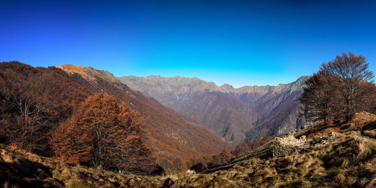 Parco Nazionale Val Grande - foto http://lorenzocamocardi.zenfolio.com/
