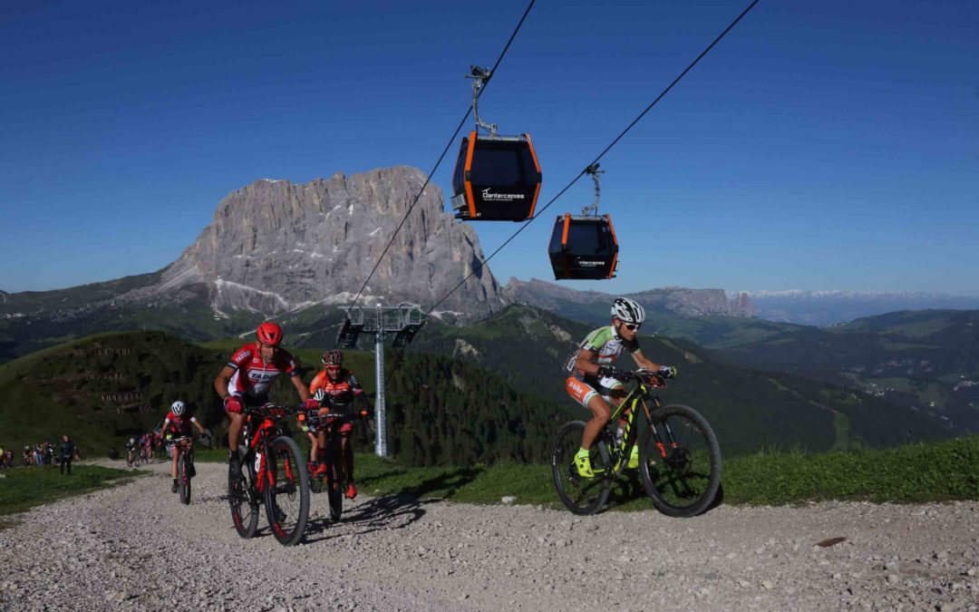 BMW HERO Südtirol Dolomites 2021: gara confermata. Programma eventi