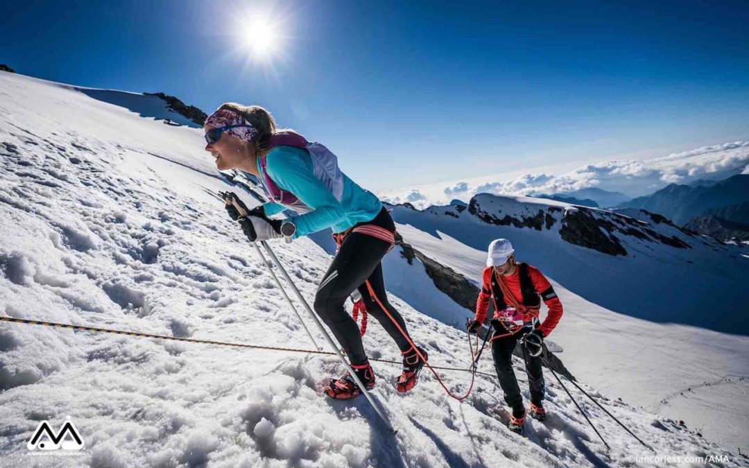 Classifica Monte Rosa SkyMarathon: il racconto di una gara epica