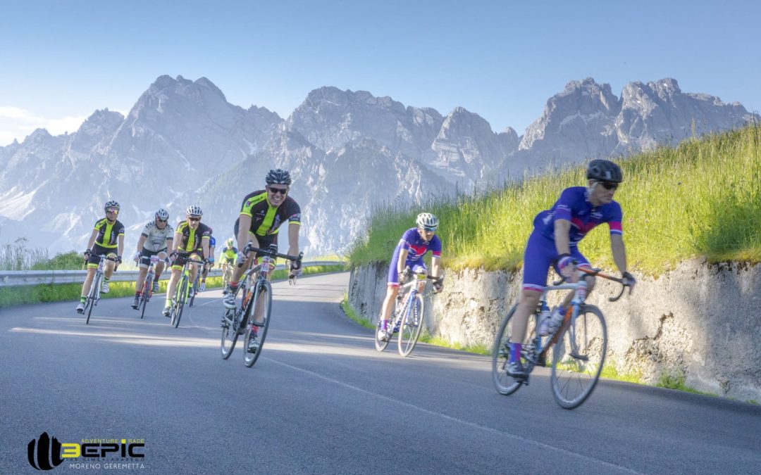 3Epic Cycling Road: classifiche e fotografie 2018